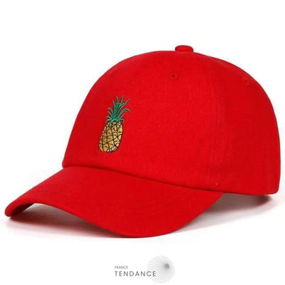 Casquette Ananas | France-Tendance