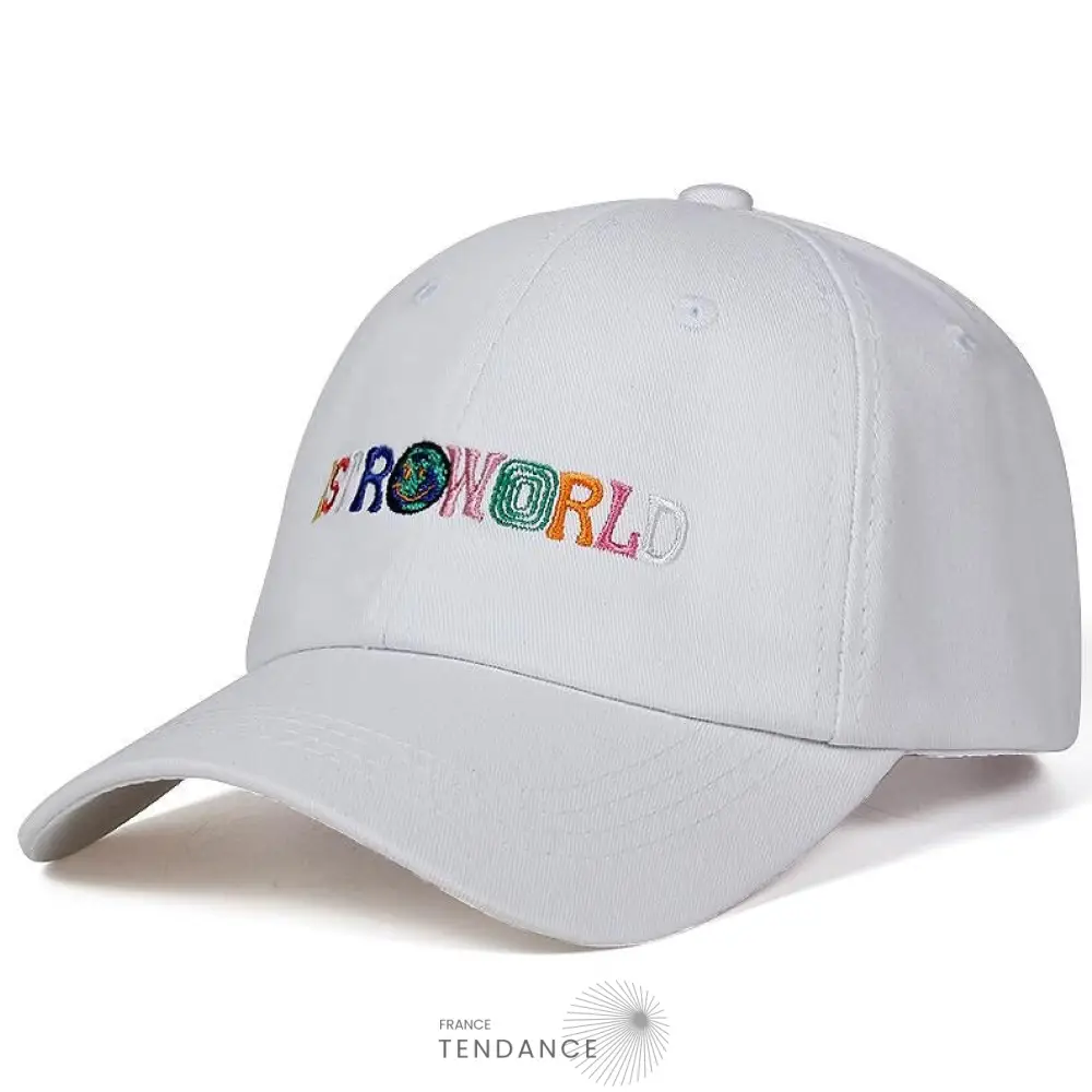 Casquette Astroworld (travis Scott) | France-Tendance