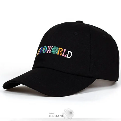 Casquette Astroworld (travis Scott) | France-Tendance
