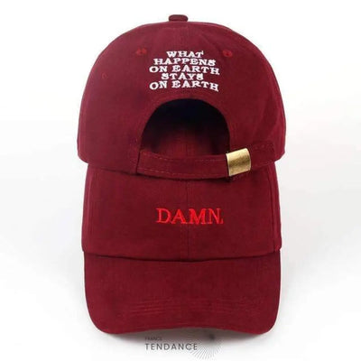 Casquette Damn | France-Tendance