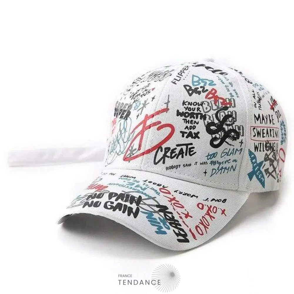 Casquette Graff | France-Tendance