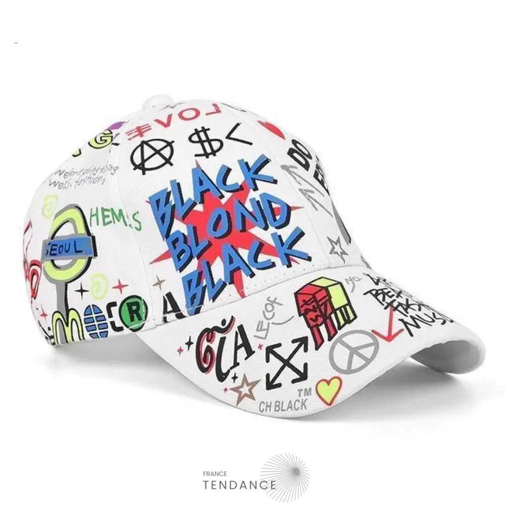 Casquette Graffity | France-Tendance
