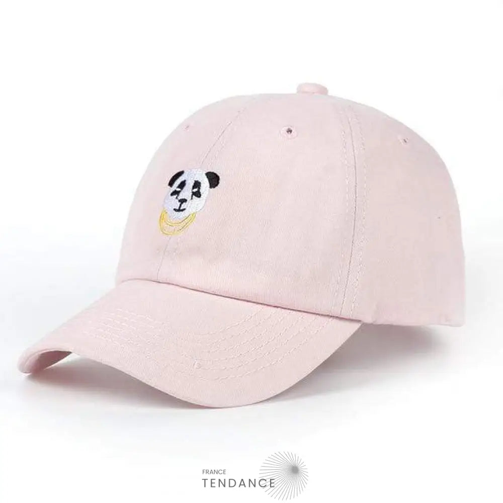 Casquette Panda | France-Tendance