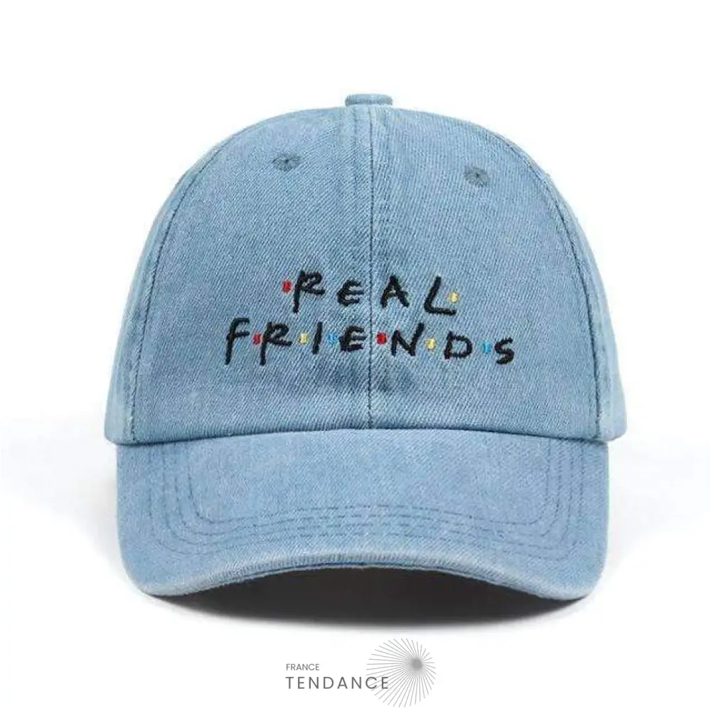 Casquette Real Friends | France-Tendance
