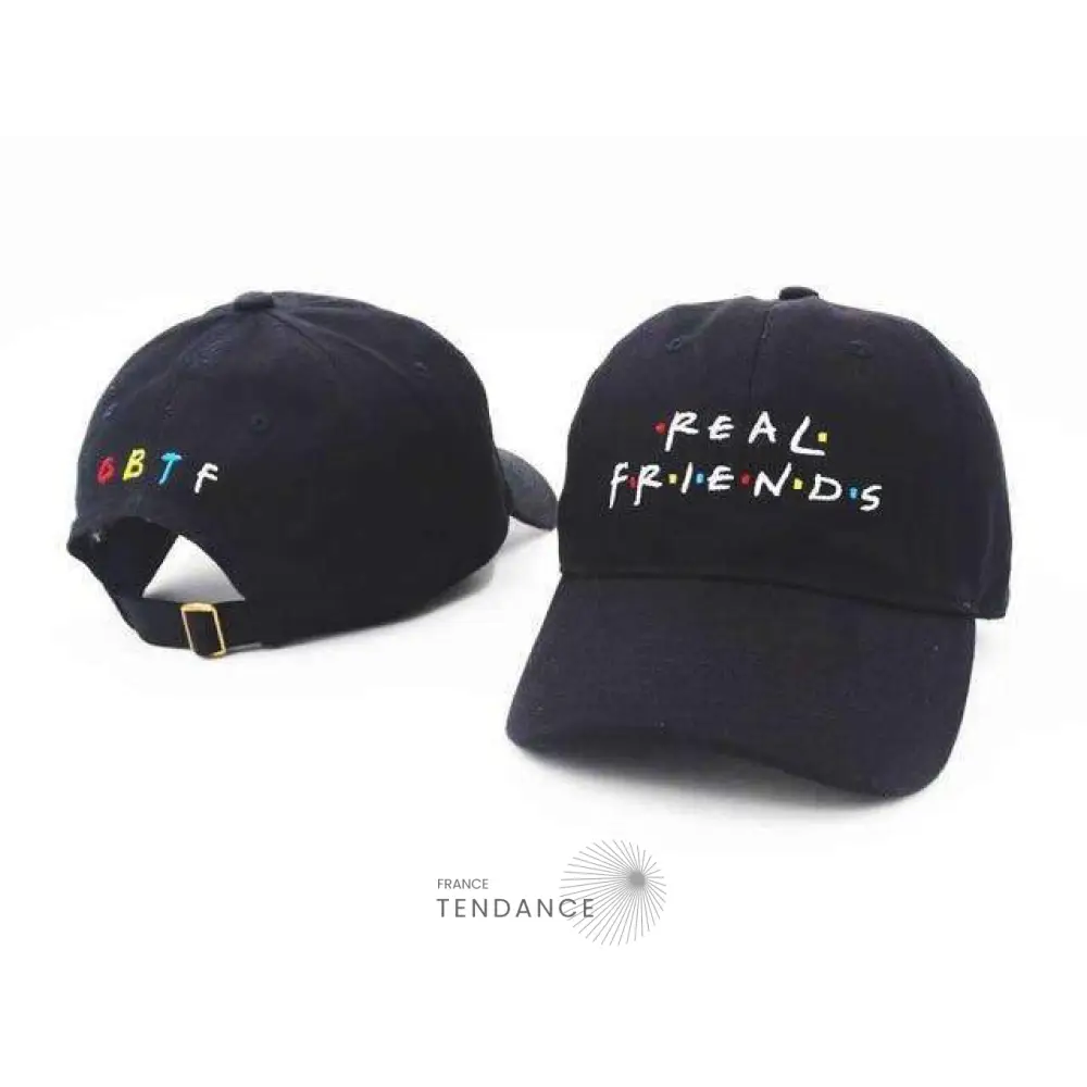 Casquette Real Friends | France-Tendance