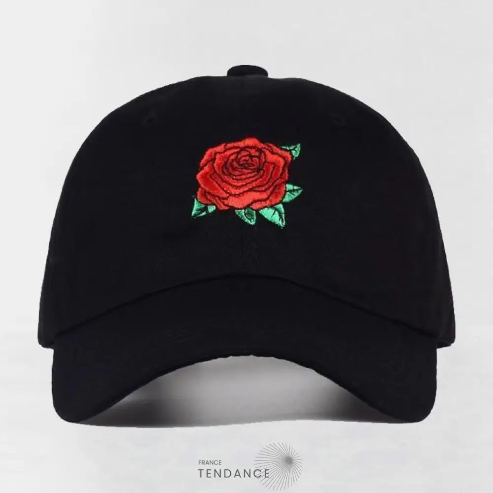 Casquette d Rose™ | France-Tendance