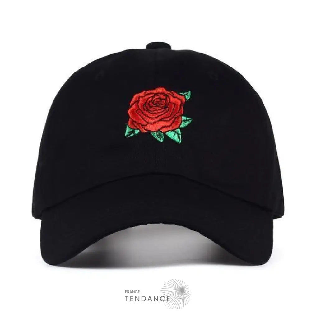 Casquette d Rose™ | France-Tendance