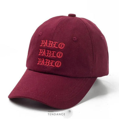 Casquette Pablo™ | France-Tendance