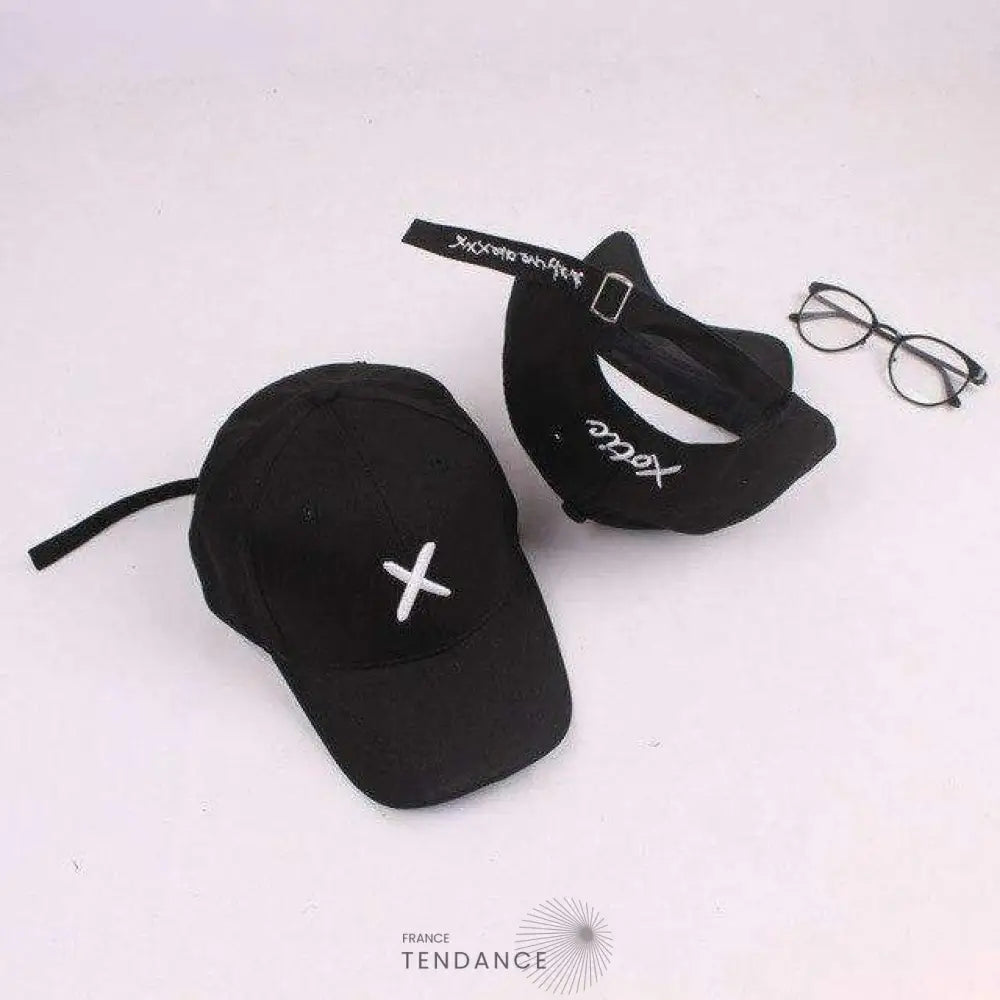 Casquette x | France-Tendance