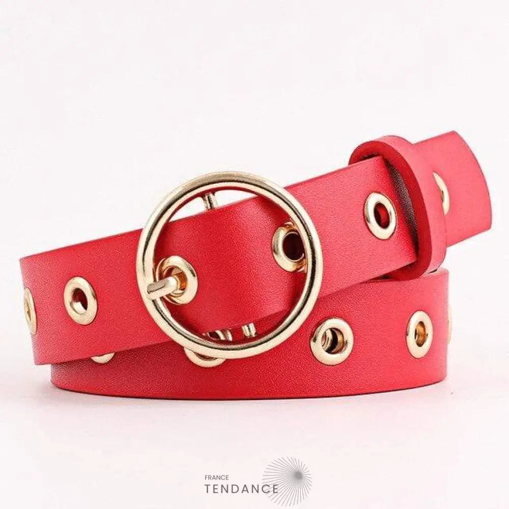 Ceinture Round | France-Tendance