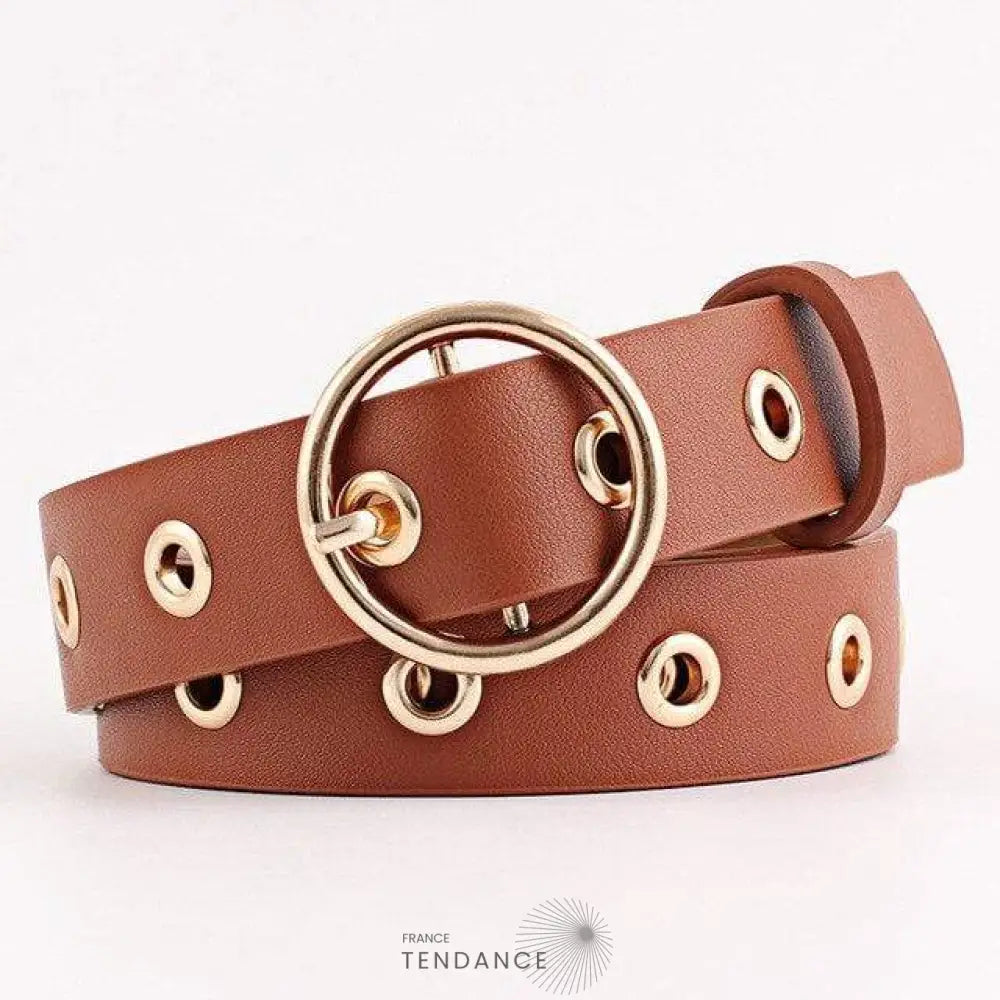 Ceinture Round | France-Tendance