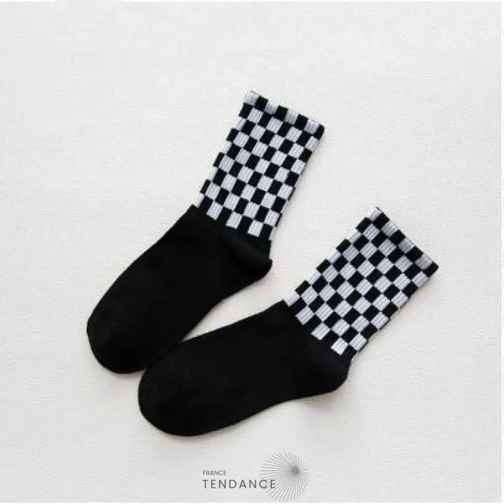 Chaussettes B&w X2™ | France-Tendance