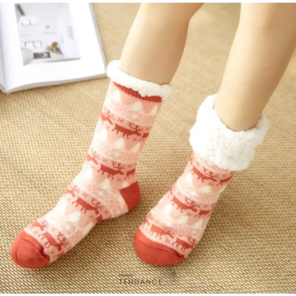 Chaussettes Cocooning | France-Tendance