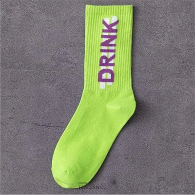 Chaussettes Words | France-Tendance