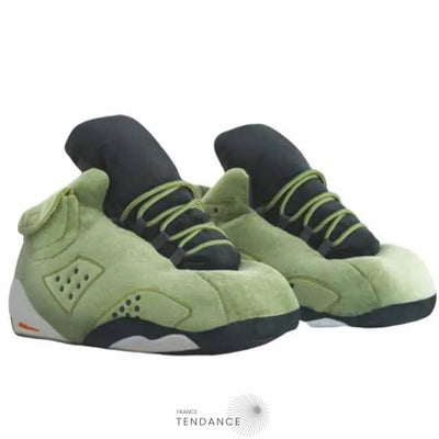 Chaussons Sleepeer’z | Pantoufles Sneakers | France-Tendance