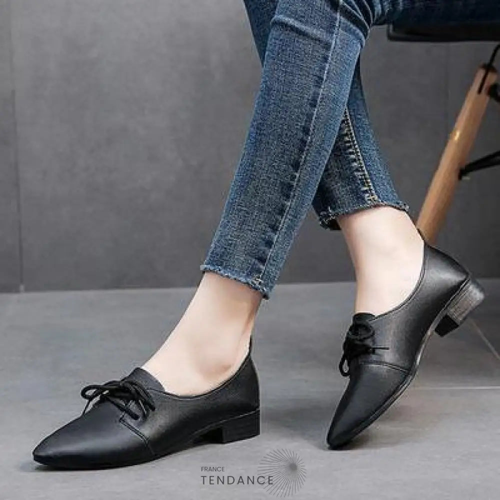 Chaussures Classes à Talons | France-Tendance