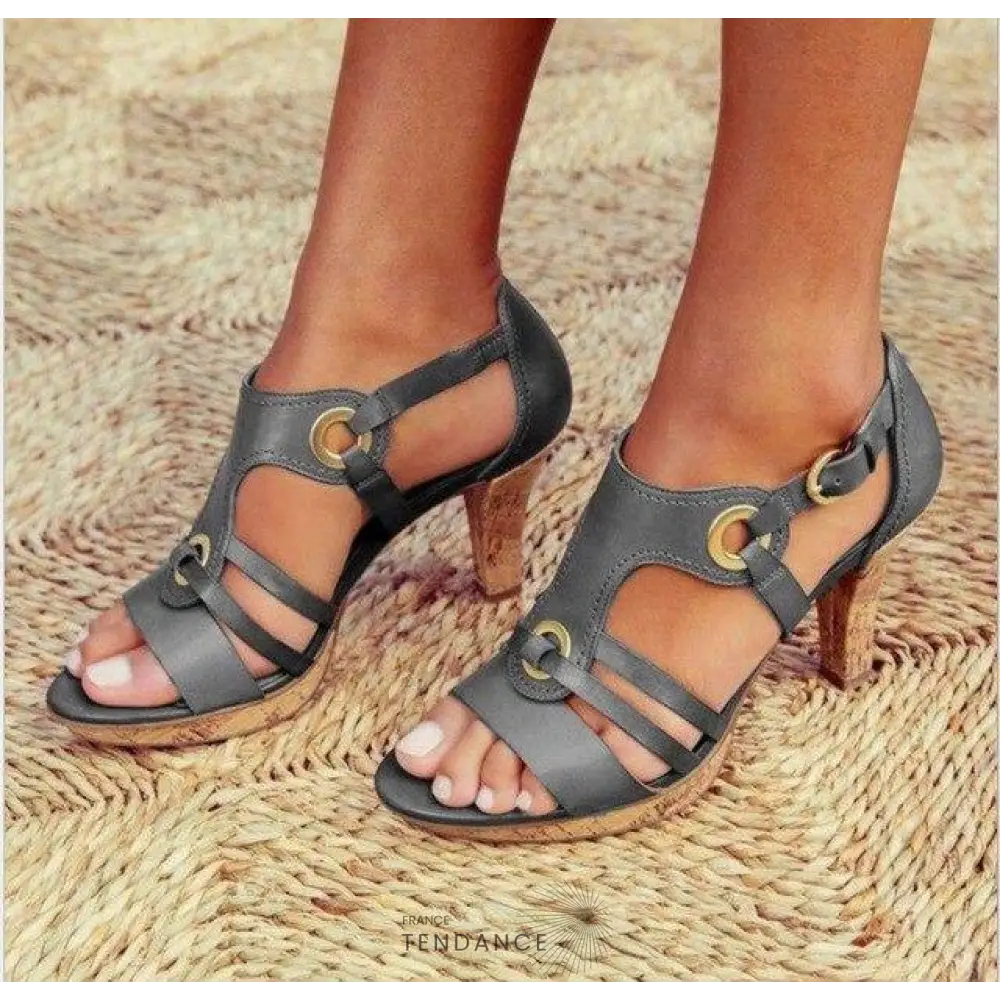 Chaussures à Boucles 2023 | France-Tendance
