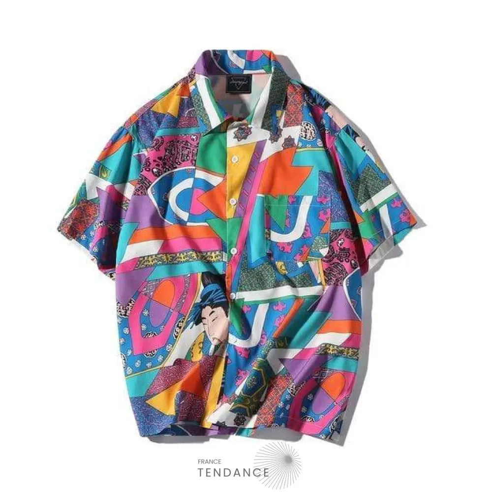 Chemise Art | France-Tendance