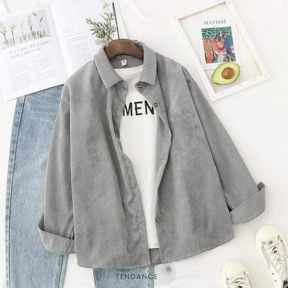 Chemise Lady | France-Tendance