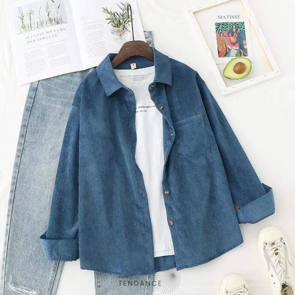 Chemise Lady | France-Tendance