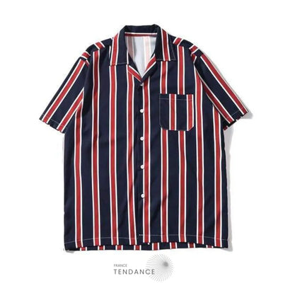 Chemise Stripe | France-Tendance