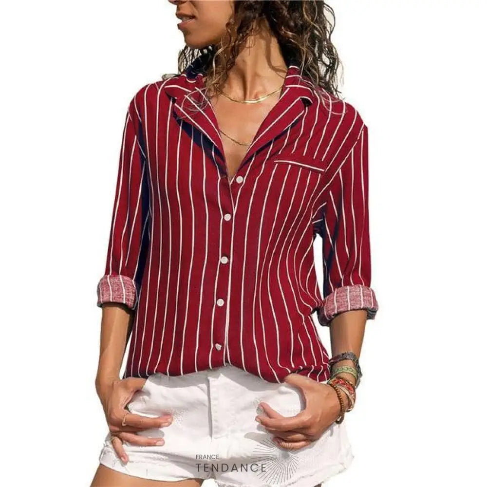 Chemisier Vintage 2022 | France-Tendance