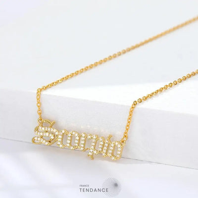 Collier Astrologie | France-Tendance