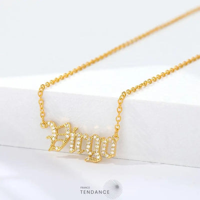 Collier Astrologie | France-Tendance