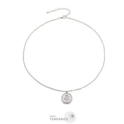 Collier Rosa | France-Tendance