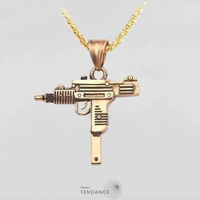 Chaîne Uzi™ | France-Tendance