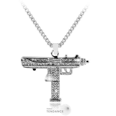 Chaîne Diamond x Uzi™ | France-Tendance
