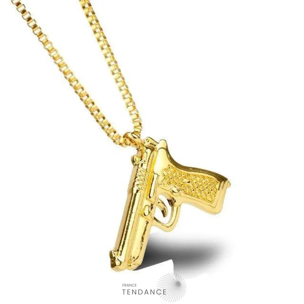 Collier Glock | France-Tendance
