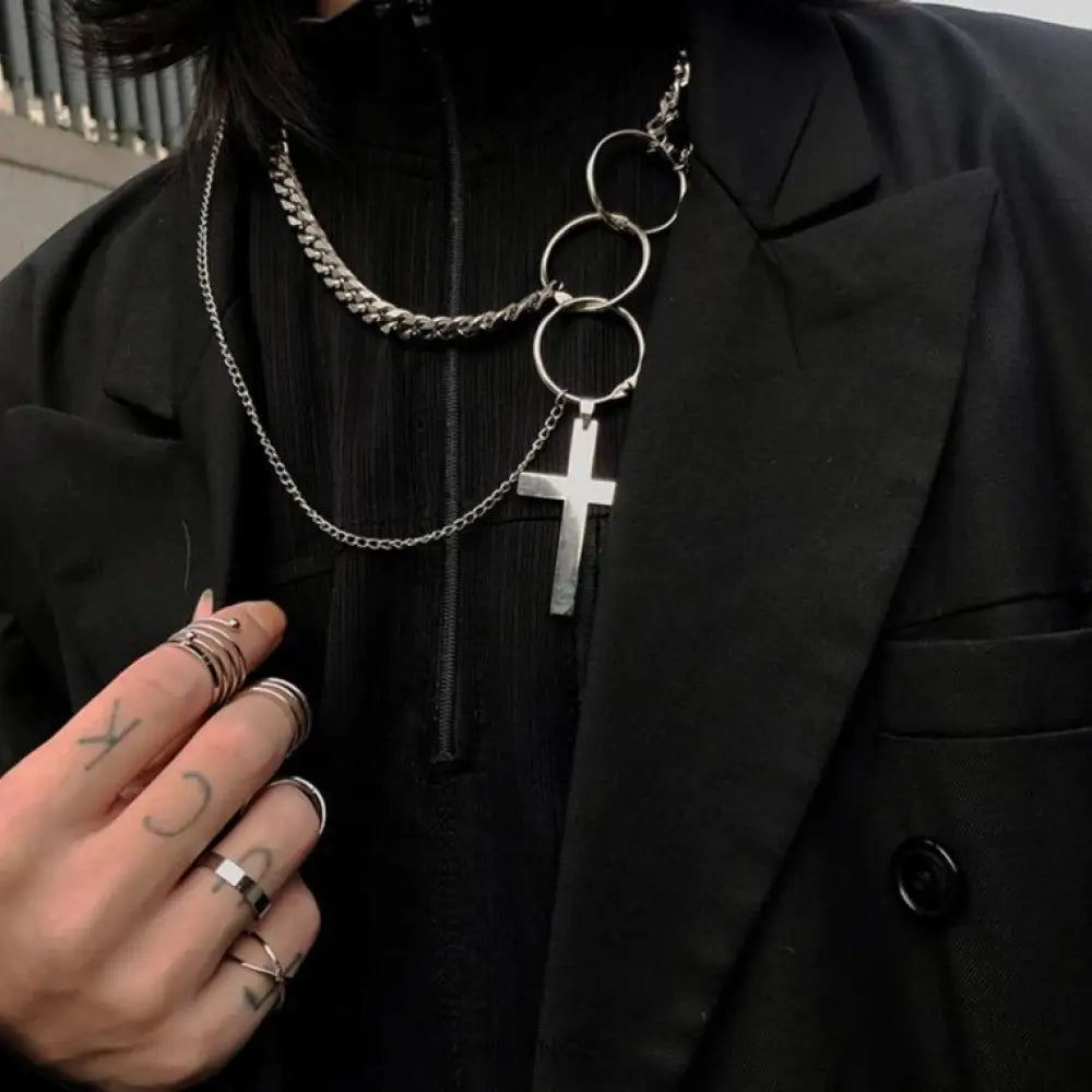 Collier Heavy | France-Tendance