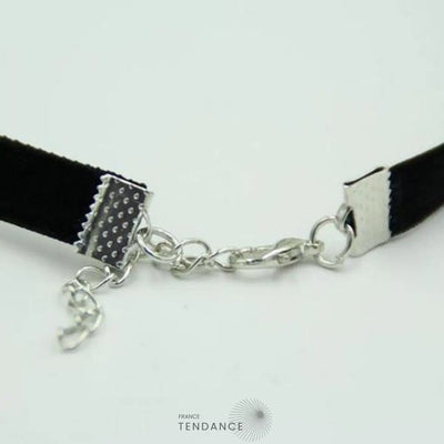 Collier Ras Du Cou Vintage | France-Tendance