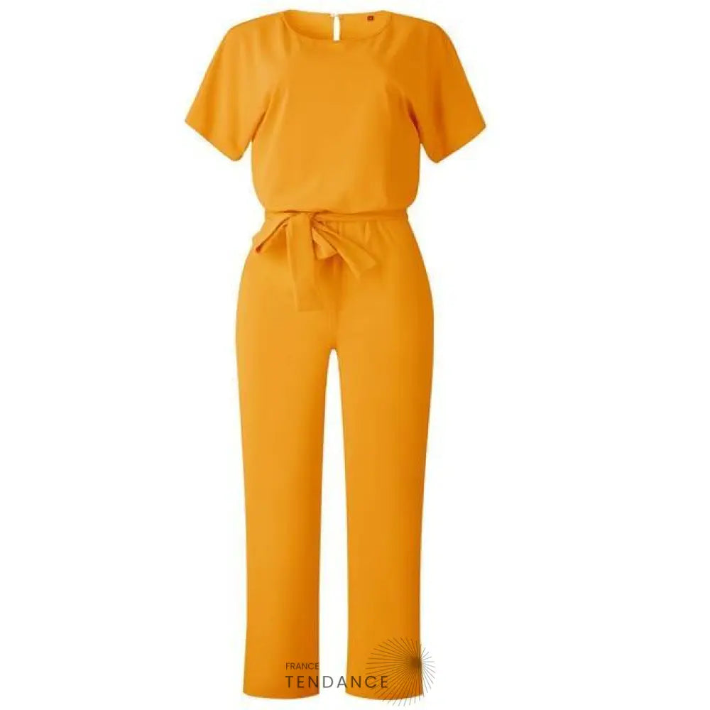 Combinaison Casual Féminine | France-Tendance