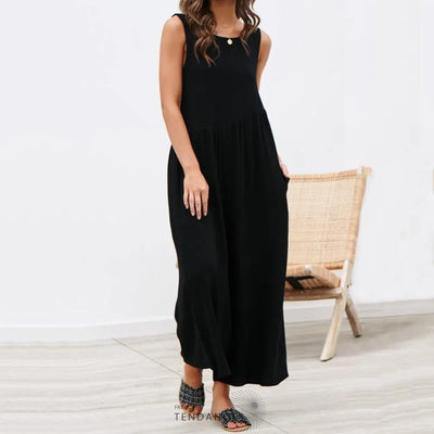 Combinaison Casual Ample | France-Tendance