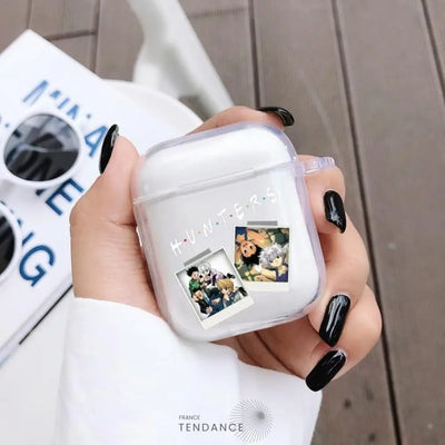 Coque Airpods Hunter x | France-Tendance