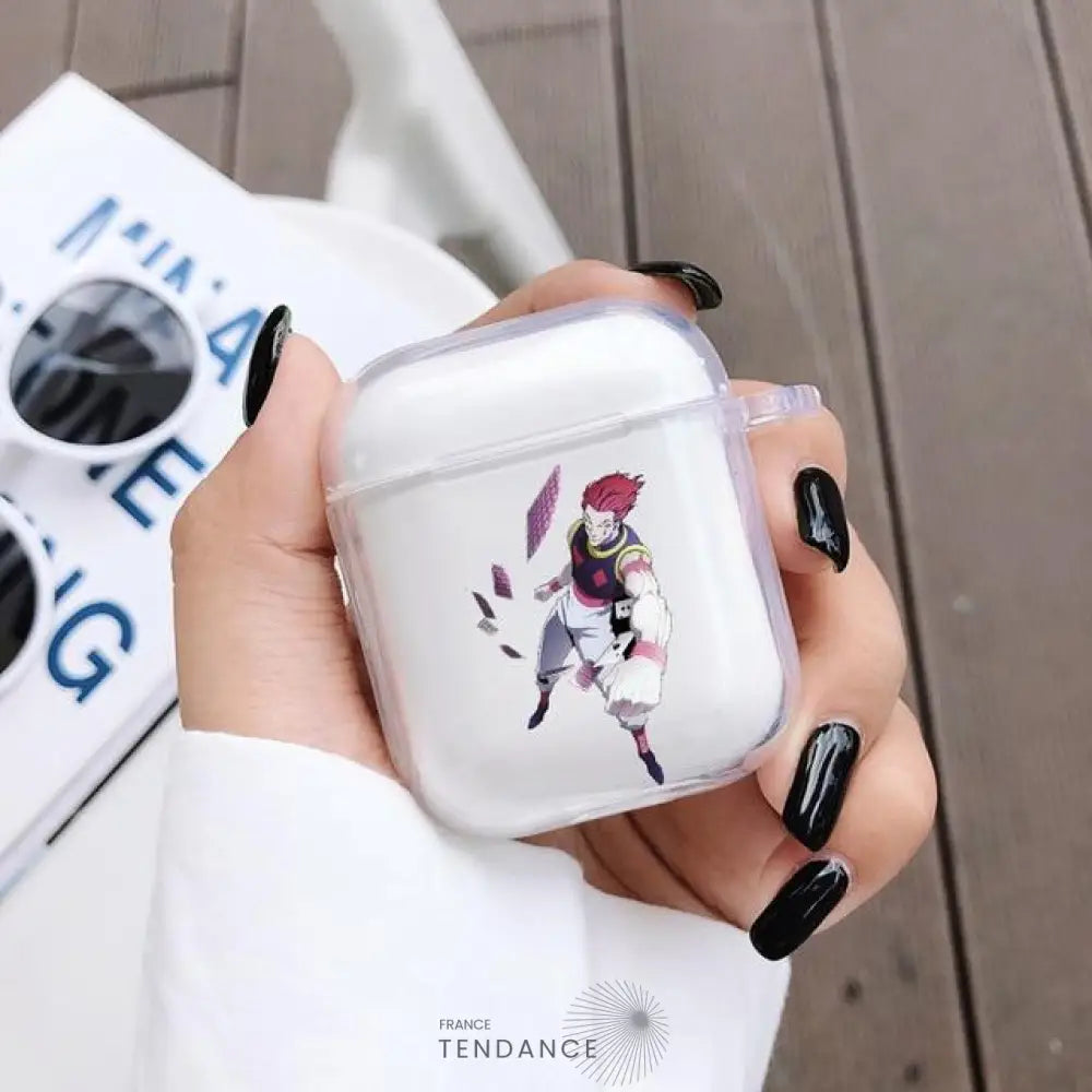 Coque Airpods Hunter x | France-Tendance