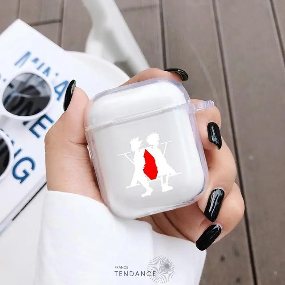 Coque Airpods Hunter x | France-Tendance