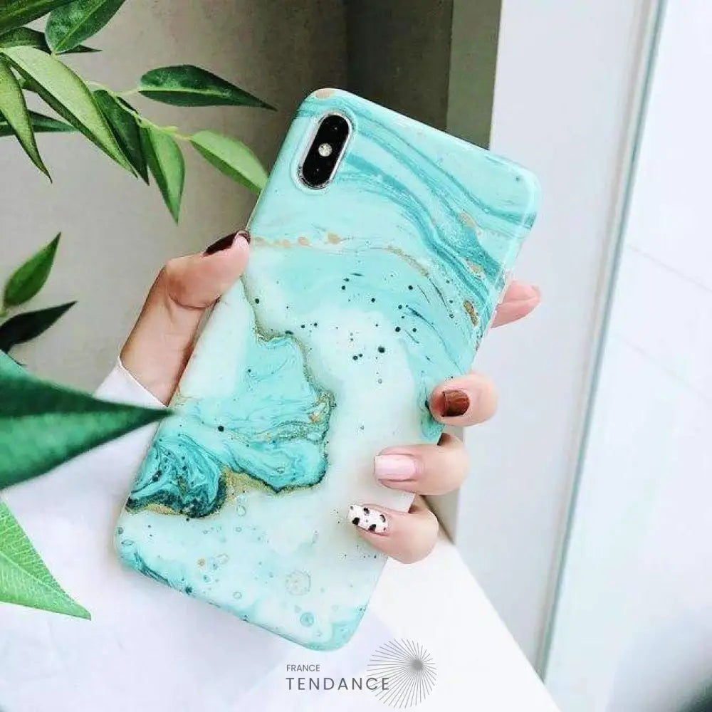 Coque Green Sand | France-Tendance