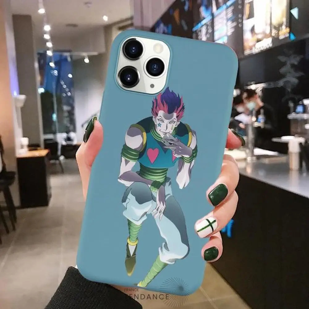 Coque Iphone Hisoka | France-Tendance
