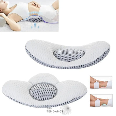Coussin De Soutien Lombaire Comfy+™ | France-Tendance