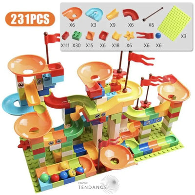 Crazy Circuit™ | Jeu De Construction | France-Tendance