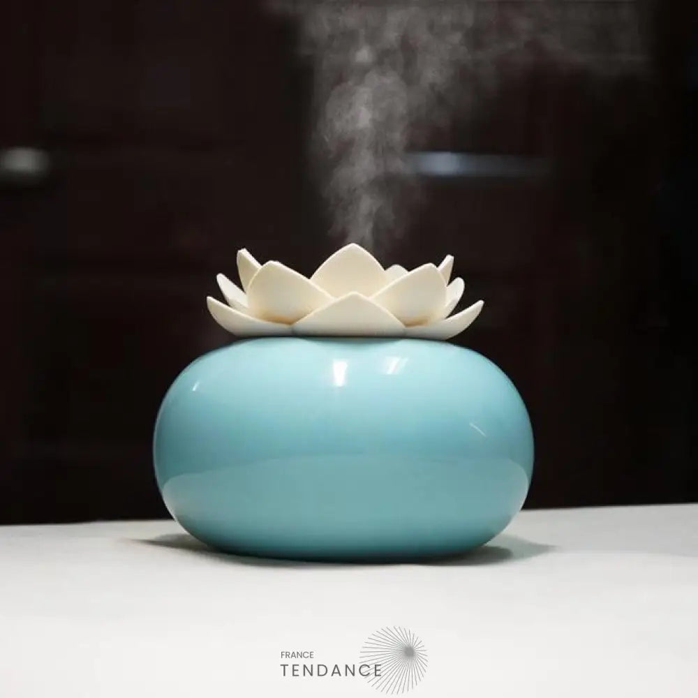 Diffuseur D’huiles Essentielles En Céramique Karma™ |