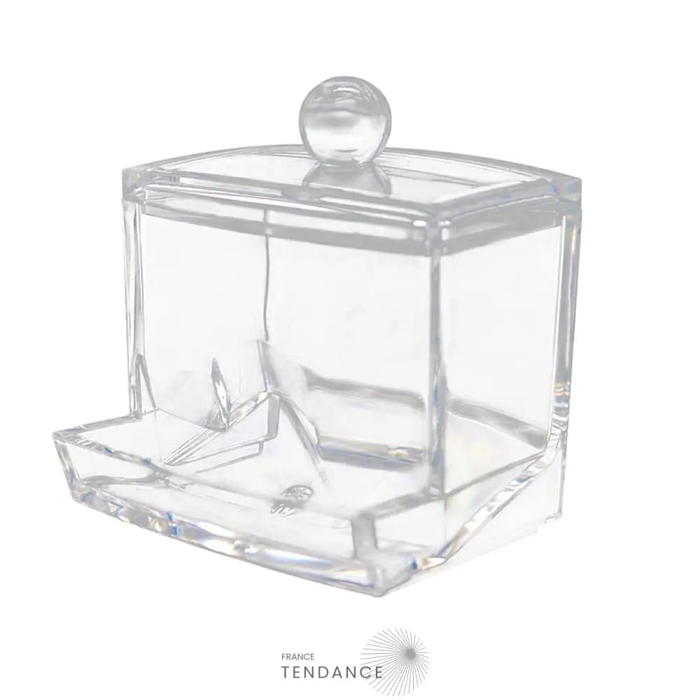 Distributeur De Cotons-tiges | France-Tendance