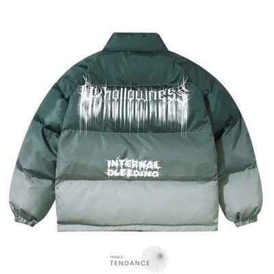 Doudoune Infernal | France-Tendance