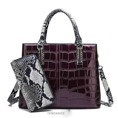 Duo Tendance Sac & Pochette | France-Tendance