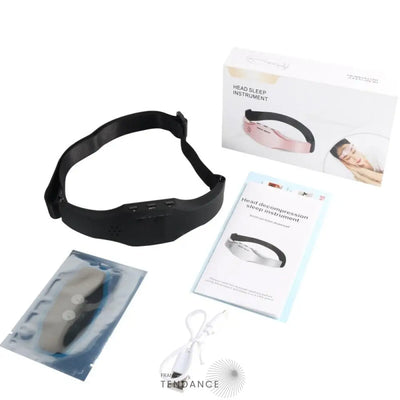 Masseur De Tête électrique Easy-relax™ | France-Tendance