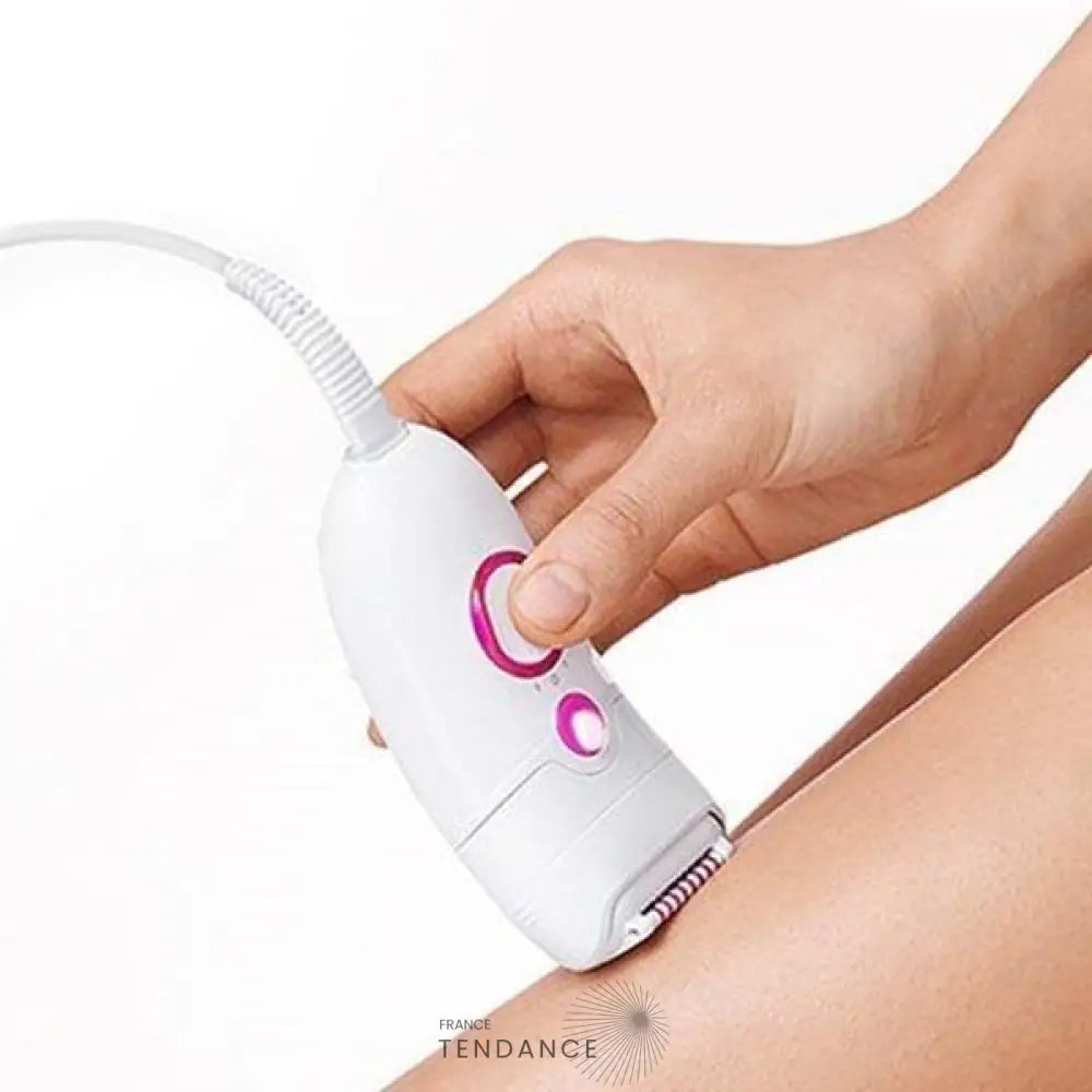 épilateur électrique Rechargeable | France-Tendance