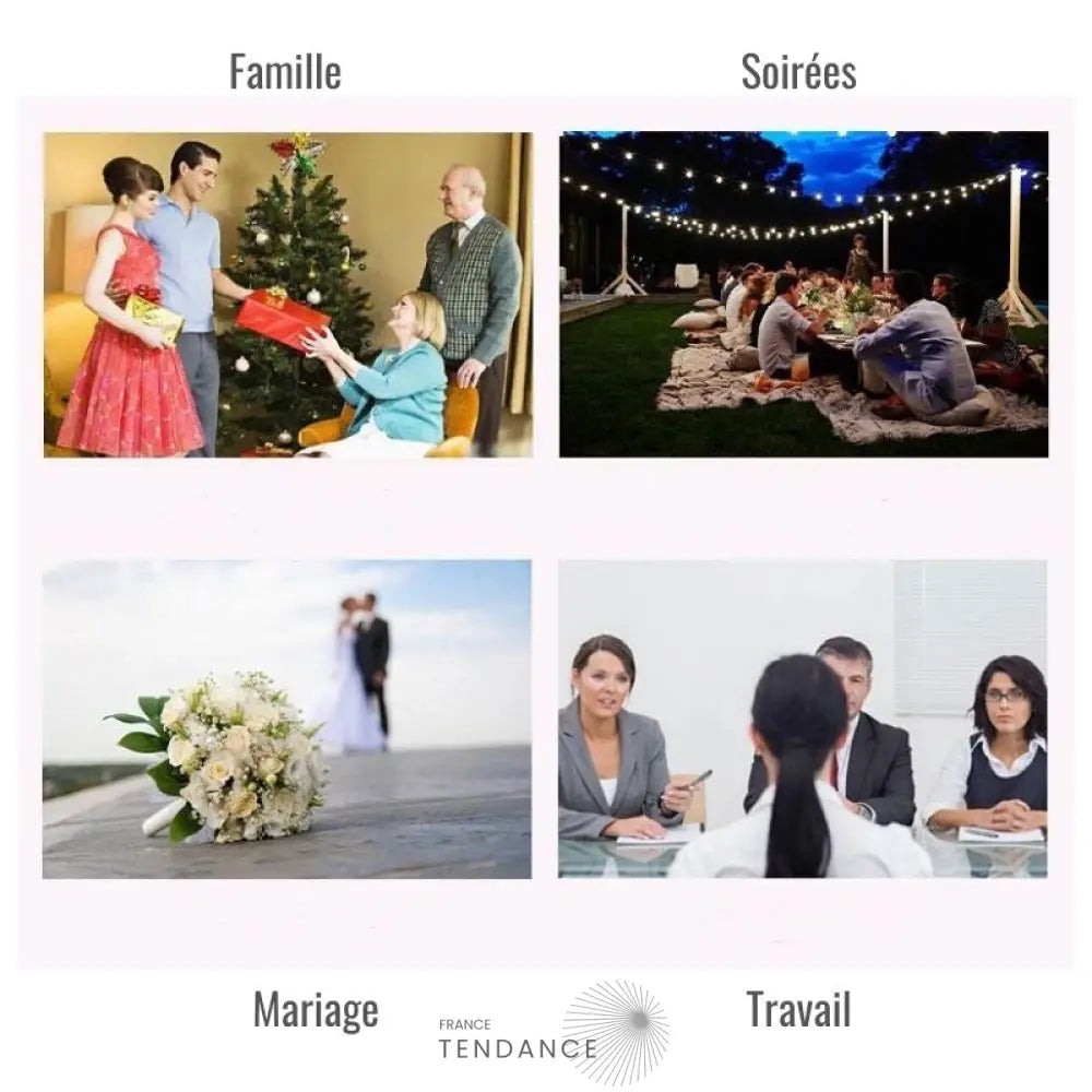 Feely™ | Semelles Invisibles Grandissantes | France-Tendance